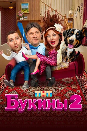 Смотреть сериал Букины 2 сезон онлайн